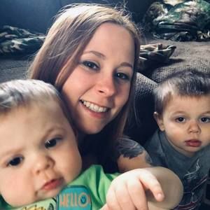 Meet your Posher, Katie